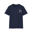 Load image into Gallery viewer, MOTORHEAD PISTOLS MOTORCYCLE TEE (FRONT / BACK)