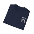 Load image into Gallery viewer, MOTORHEAD PISTOLS MOTORCYCLE TEE (FRONT / BACK)