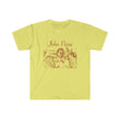 Load image into Gallery viewer, JOHN PRINE SWEET REVENGE RED TEE