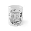 Load image into Gallery viewer, NICK SHATTUCK THE CURVE COFFEE MUG