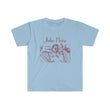 Load image into Gallery viewer, JOHN PRINE SWEET REVENGE RED TEE