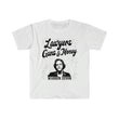 Load image into Gallery viewer, WARREN ZEVON LAWYERS GUNS & MONEY TEE