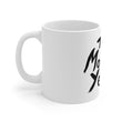 Load image into Gallery viewer, THE MORNING YELLS COFFEE MUG - THE ROADHOUSE