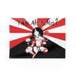 Load image into Gallery viewer, TARAH WHO? MOTIF TAPESTRY - THE ROADHOUSE