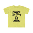 Load image into Gallery viewer, WARREN ZEVON LAWYERS GUNS & MONEY TEE