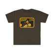 Load image into Gallery viewer, GEORGE JONES TOO WILD TOO LONG TEE