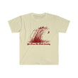 Load image into Gallery viewer, GIRL FROM THE NORTH COUNTRY JOHNNY CASH BOB DYLAN TEE