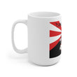 Load image into Gallery viewer, TARAH WHO? MOTIF COFFEE MUG - THE ROADHOUSE