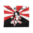 Load image into Gallery viewer, TARAH WHO? MOTIF TAPESTRY - THE ROADHOUSE