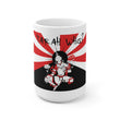 Load image into Gallery viewer, TARAH WHO? MOTIF COFFEE MUG - THE ROADHOUSE