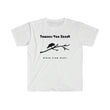 Load image into Gallery viewer, TOWNES VAN ZANDT BLACK CROW BLUES TEE