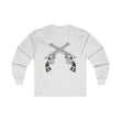 Load image into Gallery viewer, MOTORHEAD PISTOLS MOTORCYCLE LS TEE (FRONT / BACK)
