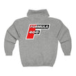 Load image into Gallery viewer, FORMULA 400 F-LOGO ZIP HOODIE