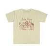Load image into Gallery viewer, JOHN PRINE SWEET REVENGE RED TEE
