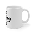 Load image into Gallery viewer, THE MORNING YELLS COFFEE MUG - THE ROADHOUSE