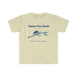 Load image into Gallery viewer, TOWNES VAN ZANDT BLACK CROW BLUES TEE