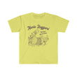 Load image into Gallery viewer, MERLE HAGGARD THINK I'LL JUST STAY HERE AND DRINK TEE