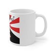Load image into Gallery viewer, TARAH WHO? MOTIF COFFEE MUG - THE ROADHOUSE