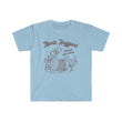 Load image into Gallery viewer, MERLE HAGGARD THINK I'LL JUST STAY HERE AND DRINK TEE