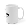 Load image into Gallery viewer, THE MORNING YELLS COFFEE MUG - THE ROADHOUSE