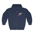 Load image into Gallery viewer, FORMULA 400 F-LOGO ZIP HOODIE