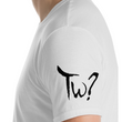Load image into Gallery viewer, TARAH WHO? CIRCLE LOGO TEE - THE ROADHOUSE