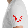 Load image into Gallery viewer, TARAH WHO? CIRCLE LOGO TEE - THE ROADHOUSE