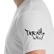 Load image into Gallery viewer, TARAH WHO? LOGO TEE - THE ROADHOUSE