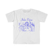 Load image into Gallery viewer, JOHN PRINE SWEET REVENGE BLUE TEE