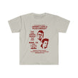 Load image into Gallery viewer, JOHNNY CASH AND ELVIS PRESLEY LIVE TEE