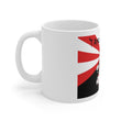 Load image into Gallery viewer, TARAH WHO? MOTIF COFFEE MUG - THE ROADHOUSE