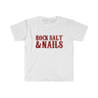 Load image into Gallery viewer, ROCK SALT AND NAILS TEE