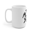 Load image into Gallery viewer, THE MORNING YELLS COFFEE MUG - THE ROADHOUSE