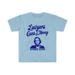 Load image into Gallery viewer, WARREN ZEVON LAWYERS GUNS & MONEY TEE