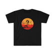 Load image into Gallery viewer, DIO TRY TRYING TO BURN THE SUN TEE