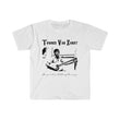 Load image into Gallery viewer, TOWNES VAN ZANDT AT MY WINDOW TEE