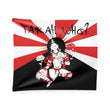 Load image into Gallery viewer, TARAH WHO? MOTIF TAPESTRY - THE ROADHOUSE