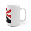 Load image into Gallery viewer, TARAH WHO? MOTIF COFFEE MUG - THE ROADHOUSE
