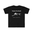 Load image into Gallery viewer, TOWNES VAN ZANDT BLACK CROW BLUES TEE