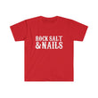 Load image into Gallery viewer, ROCK SALT AND NAILS TEE