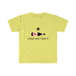 Load image into Gallery viewer, COME AND TAKE IT LONE STAR TEE