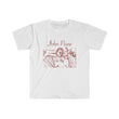 Load image into Gallery viewer, JOHN PRINE SWEET REVENGE RED TEE