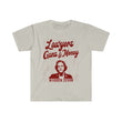 Load image into Gallery viewer, WARREN ZEVON LAWYERS GUNS & MONEY TEE