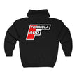 Load image into Gallery viewer, FORMULA 400 F-LOGO ZIP HOODIE