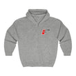 Load image into Gallery viewer, FORMULA 400 F-LOGO ZIP HOODIE