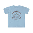 Load image into Gallery viewer, MARTY ROBBINS BIG IRON NOTCHES NUMBERED 1 & 19 MORE TEE