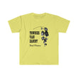 Load image into Gallery viewer, TOWNES VAN ZANDT DEAD FLOWERS TEE