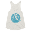 Load image into Gallery viewer, NICK SHATTUCK LADIES TRI-BLEND RACERBACK TANK - THE ROADHOUSE