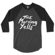 Load image into Gallery viewer, THE MORNING YELLS 3/4 LOGO RAGLAN - THE ROADHOUSE