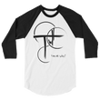 Load image into Gallery viewer, TARAH WHO? 3/4 RAGLAN TEE - THE ROADHOUSE